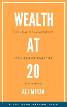 Wealth At 20 cover